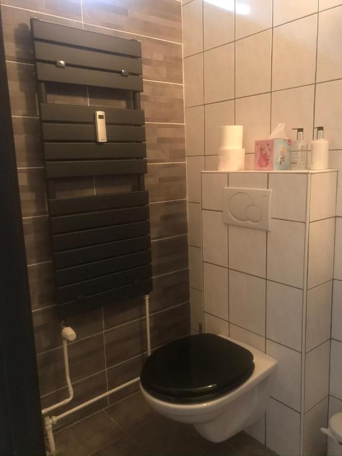 Bungalows Hoefbos Отерло Екстериор снимка