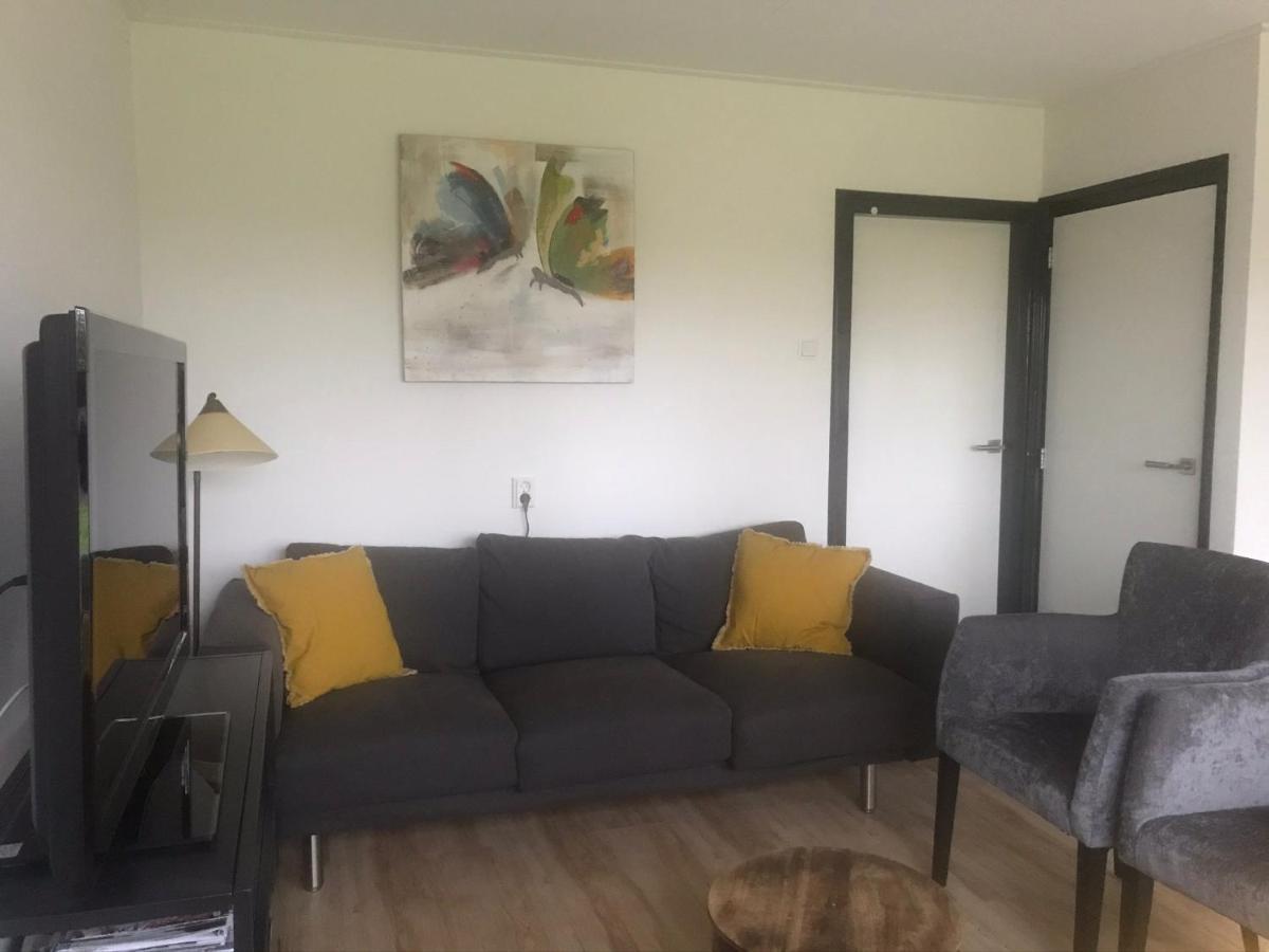 Bungalows Hoefbos Отерло Екстериор снимка