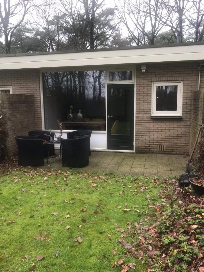 Bungalows Hoefbos Отерло Екстериор снимка