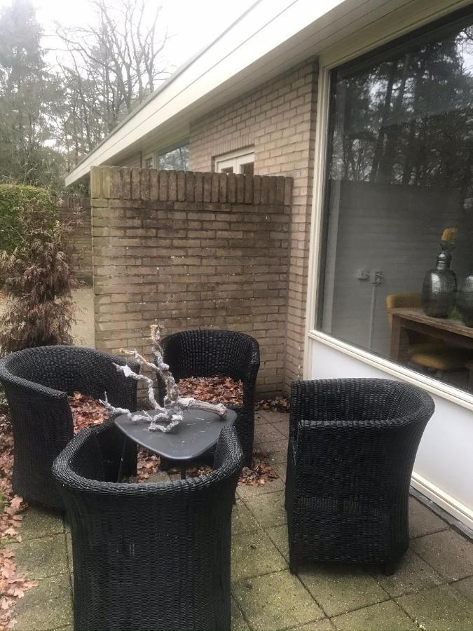 Bungalows Hoefbos Отерло Екстериор снимка