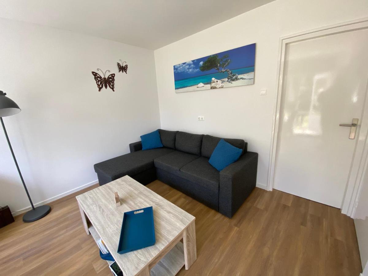 Bungalows Hoefbos Отерло Екстериор снимка