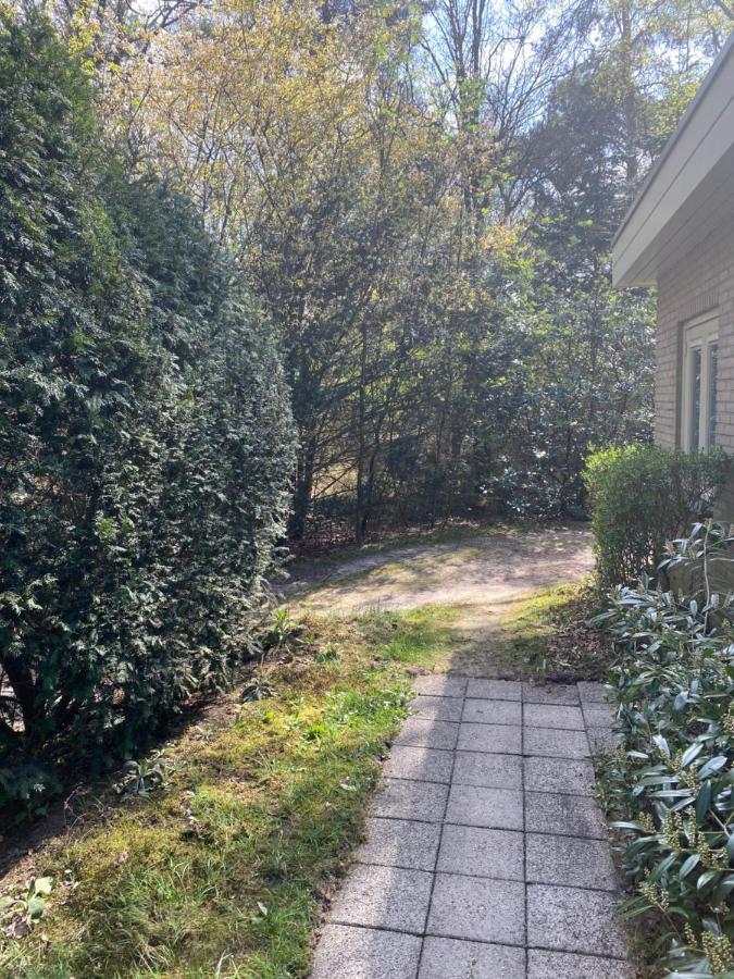 Bungalows Hoefbos Отерло Екстериор снимка