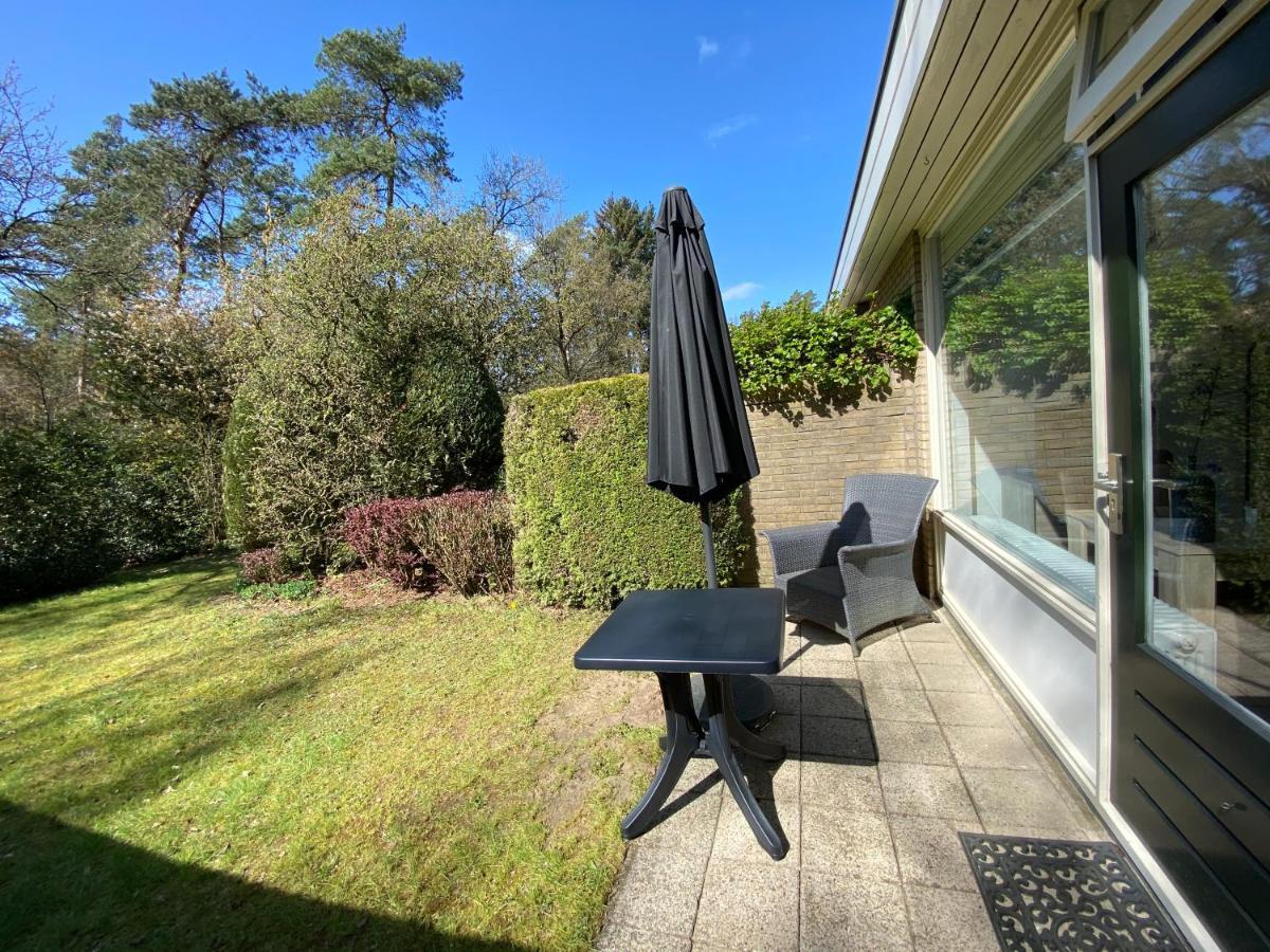 Bungalows Hoefbos Отерло Екстериор снимка