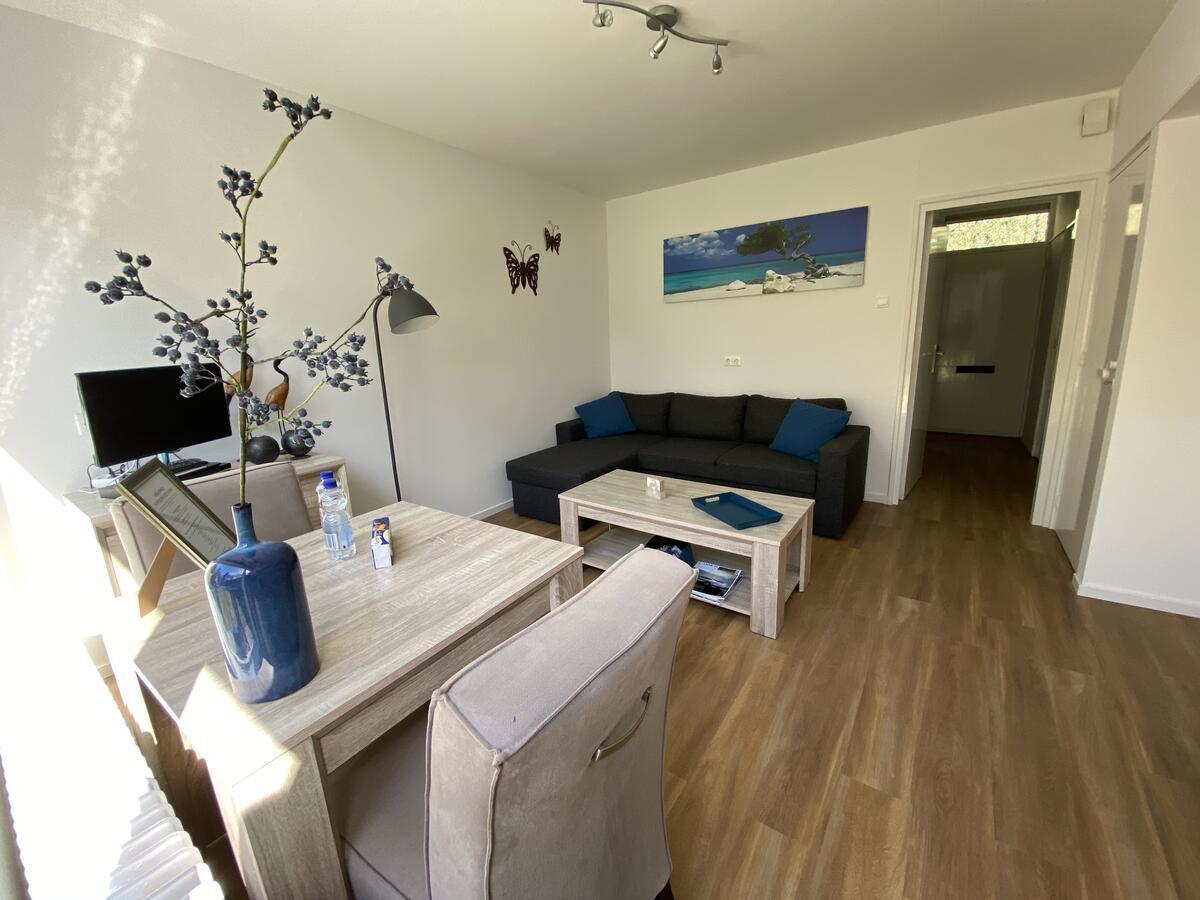 Bungalows Hoefbos Отерло Екстериор снимка